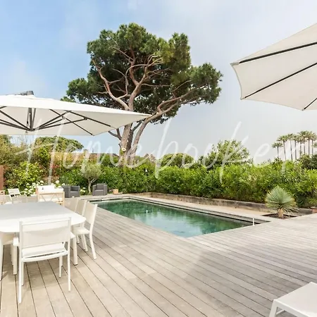Villa Colombe Saint-Tropez