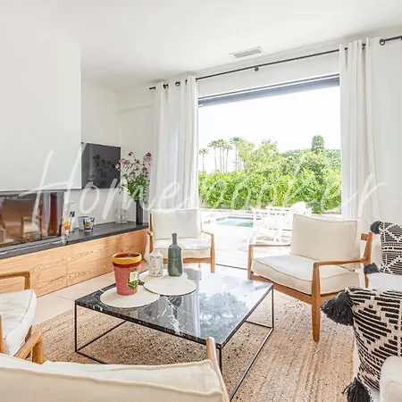 Colombe Villa *