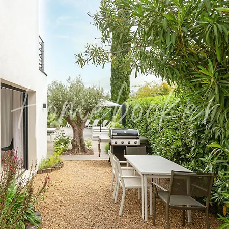 Colombe Villa Saint-Tropez