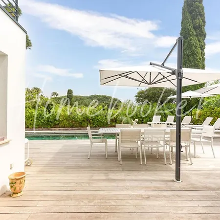 Colombe Villa Saint-Tropez