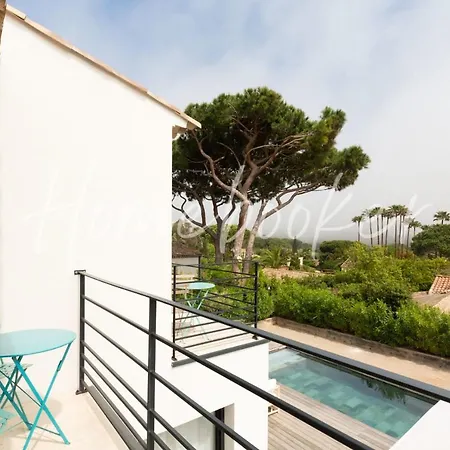 Colombe Villa Saint-Tropez